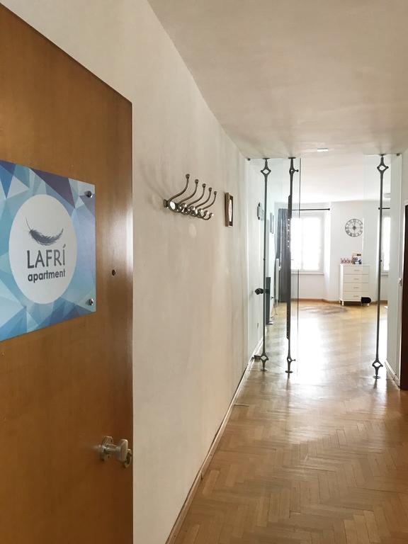 Lafri Apartment ボルツァーノ エクステリア 写真